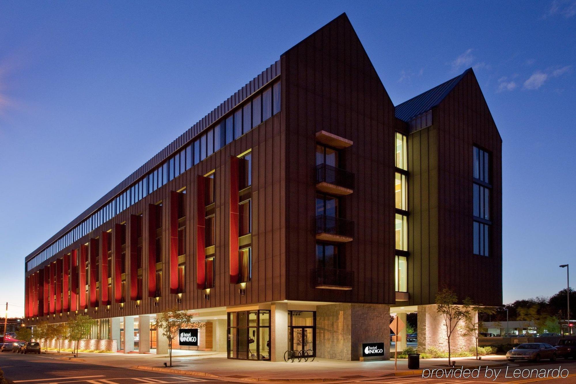 Hotel Indigo Athens - University Area By Ihg Bagian luar foto