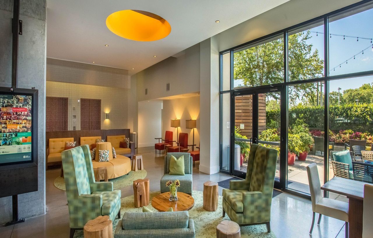 Hotel Indigo Athens - University Area By Ihg Bagian luar foto